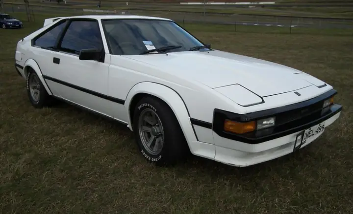 Toyota 1982 Supra
