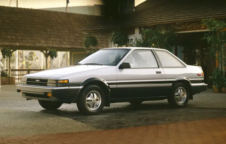 Toyota 1984