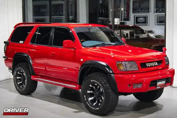 Toyota 199 Toyota 199