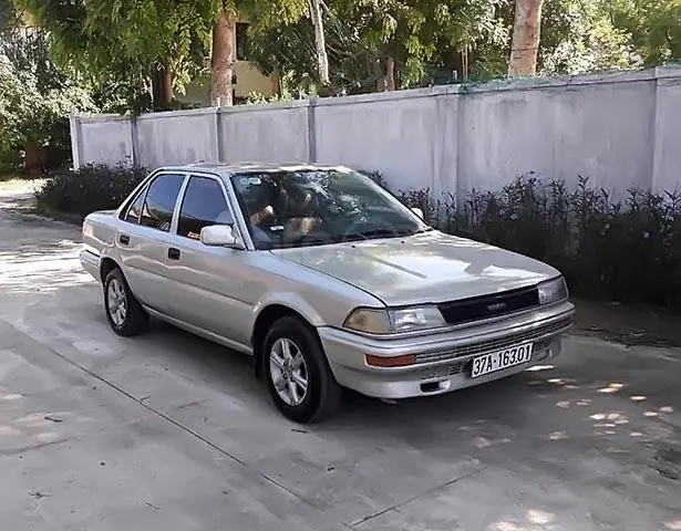 Toyota 1990 Toyota 1990