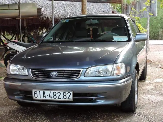 Toyota 1997