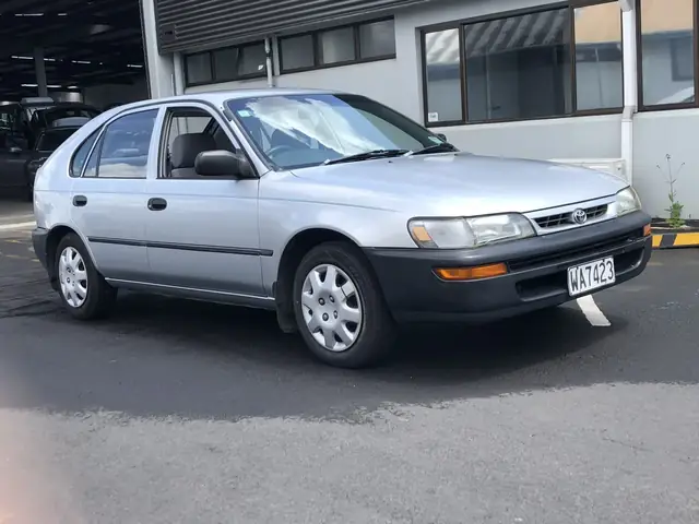 Toyota 1997