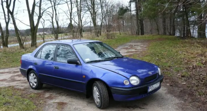 Toyota 1998