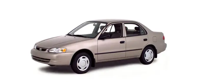 Toyota 1998