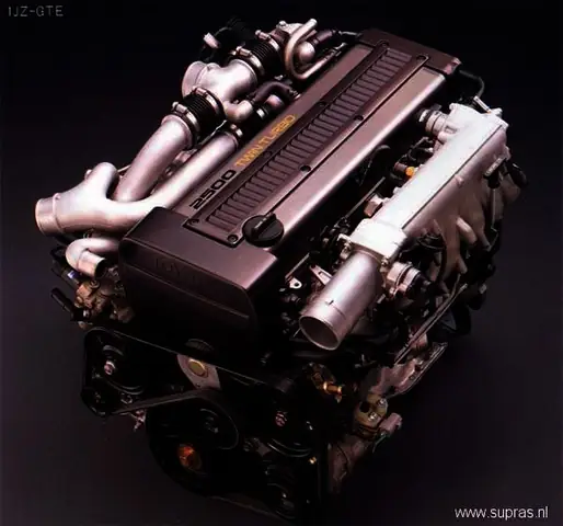 Toyota 1jz