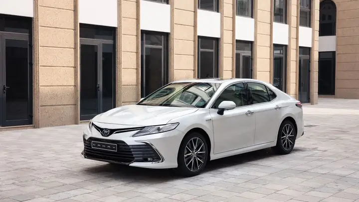 Toyota 2.5 Q