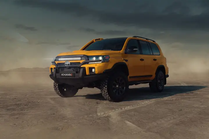 Toyota 200