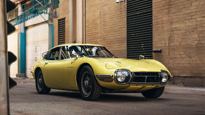 Toyota 2000gt Toyota 2000gt