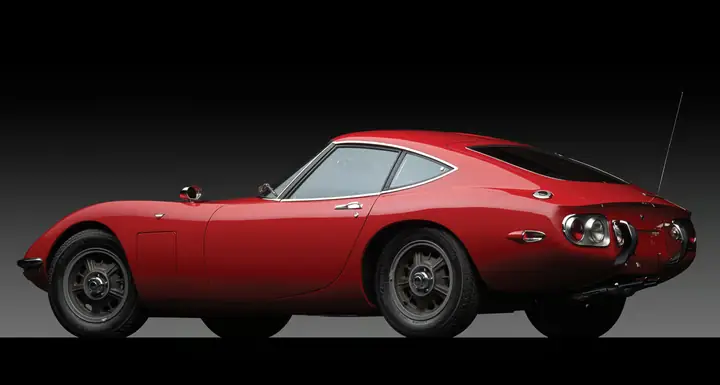 Toyota 2000gt Toyota 2000gt