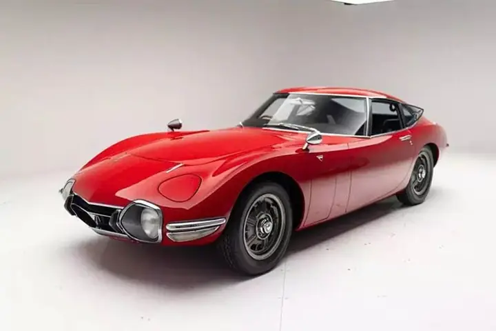 Toyota 2000gt Price