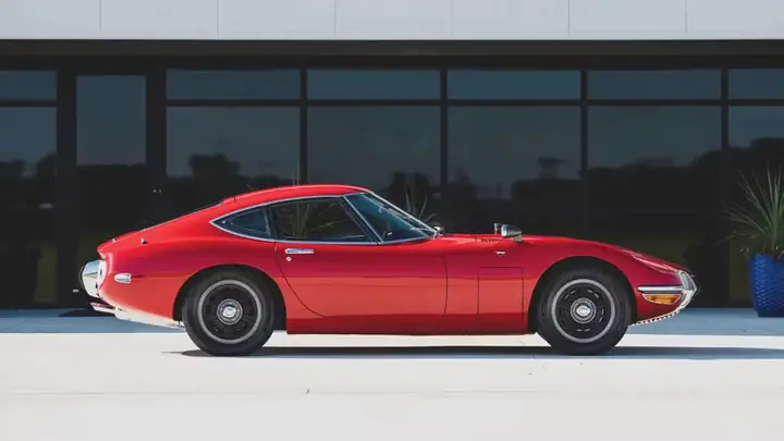 Toyota 2000gt Price