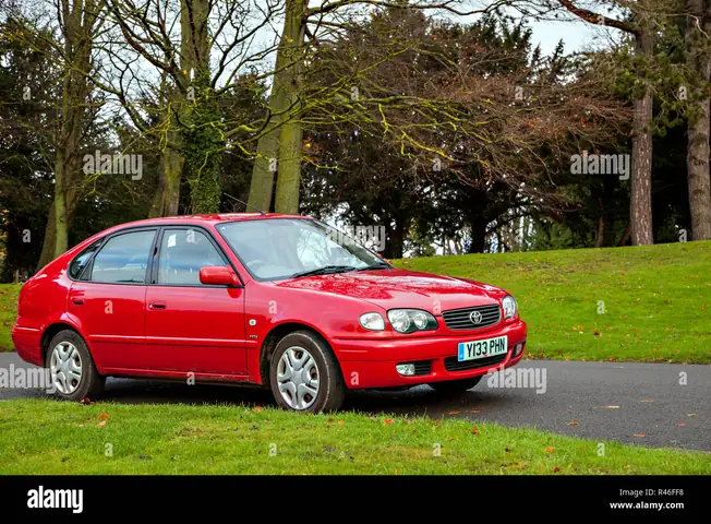Toyota 2001