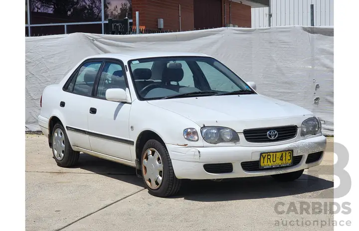 Toyota 2001
