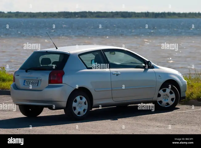 Toyota 2002