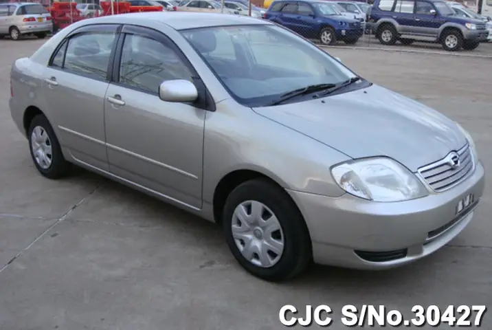 Toyota 2002