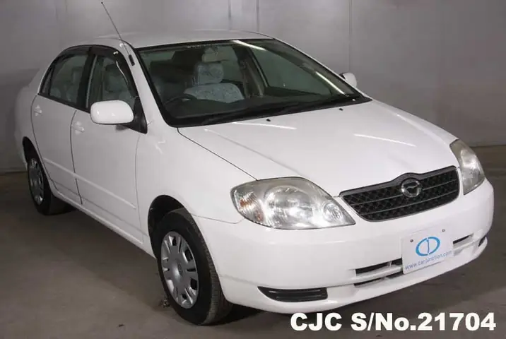 Toyota 2002