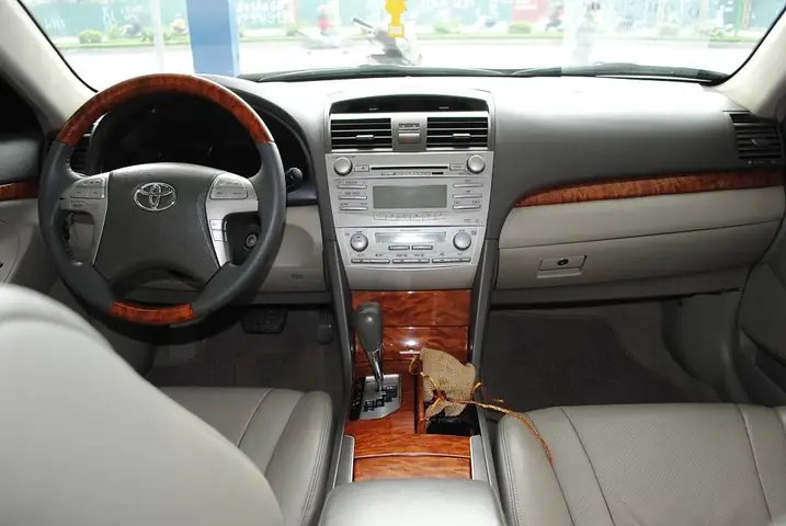 Toyota 2008