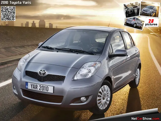 Toyota 2010