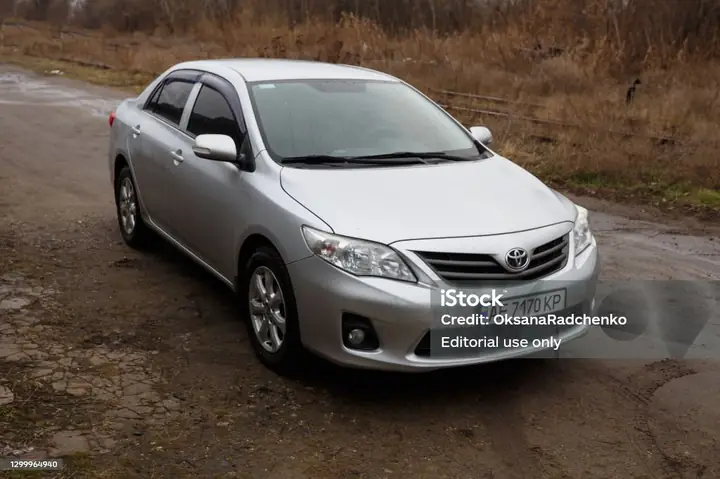 Toyota 2011 Toyota 2011