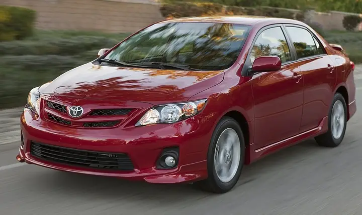 Toyota 2012 Toyota 2012