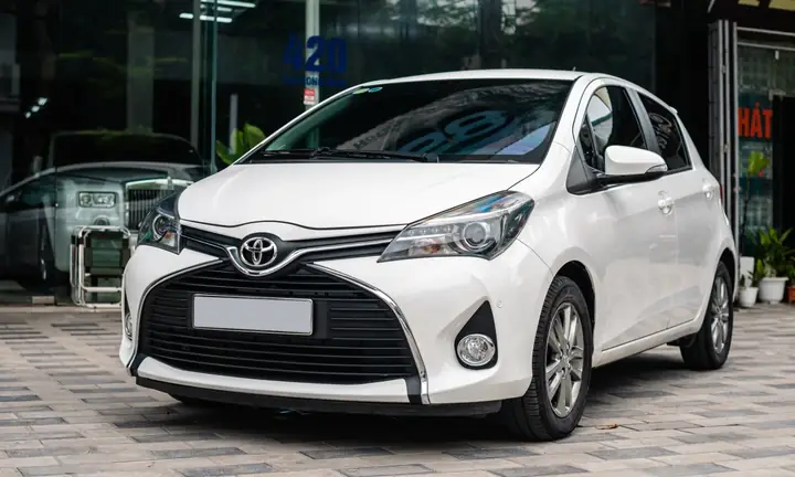 Toyota 2015
