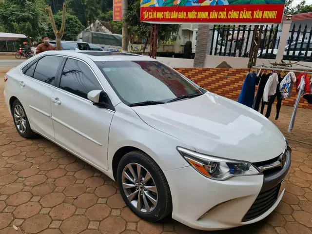 Toyota 2015