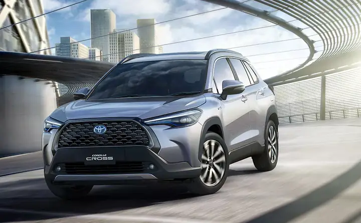 Toyota 2021