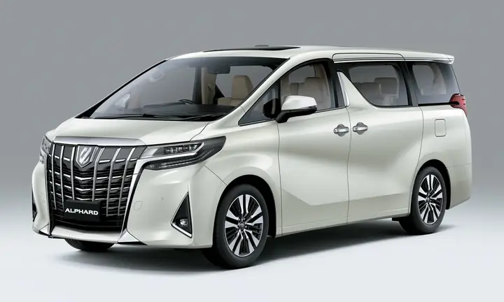 Toyota 2021