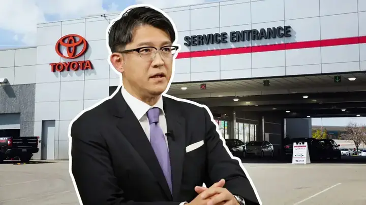 Toyota 249 Toyota 249