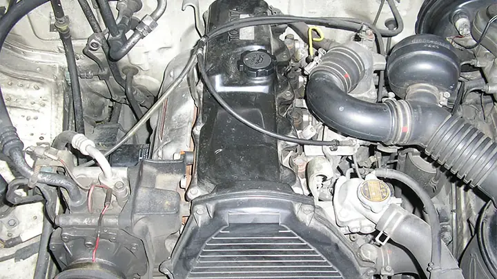 Toyota 2l Engine