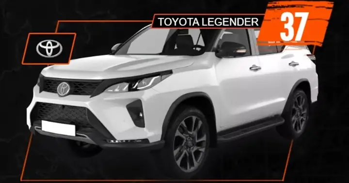 Toyota 3000
