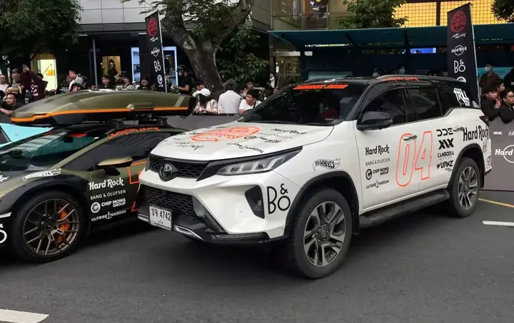 Toyota 3000