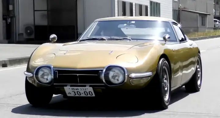 Toyota 3000