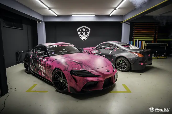Toyota 350z