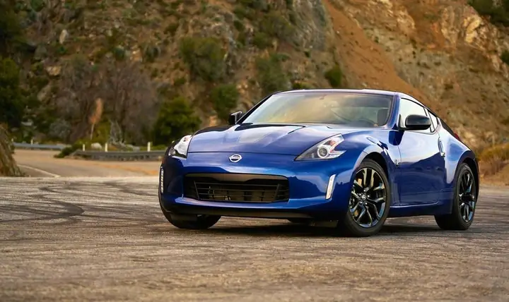 Toyota 370z