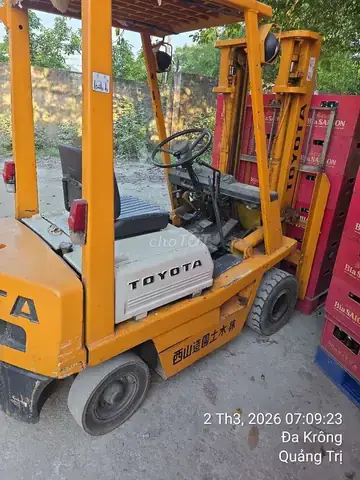 Toyota 3fd15