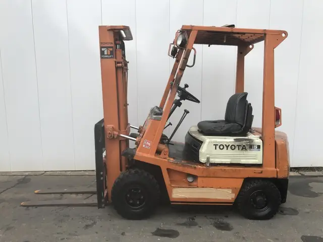 Toyota 3fd15