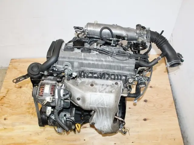 Toyota 3s