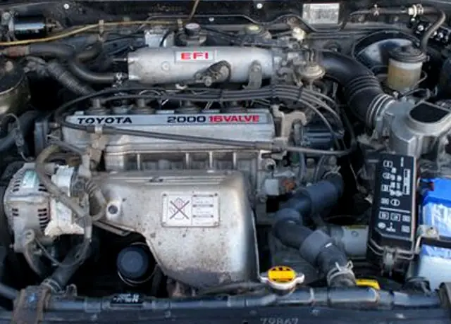 Toyota 3s