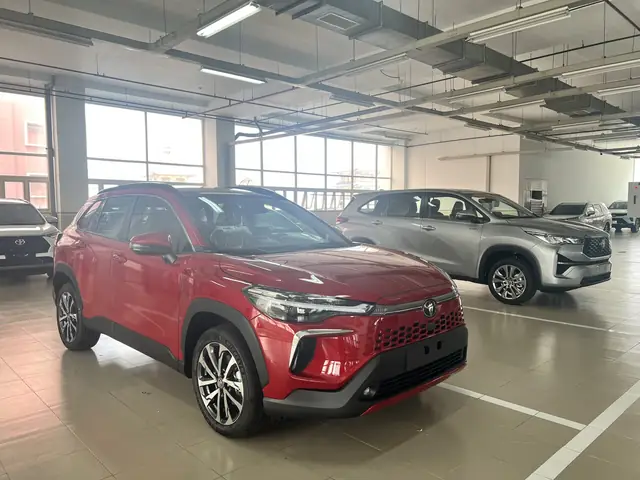 Toyota 4 Toyota 4