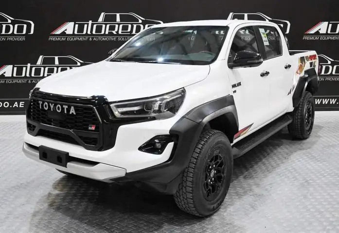 Toyota 44 Toyota 44