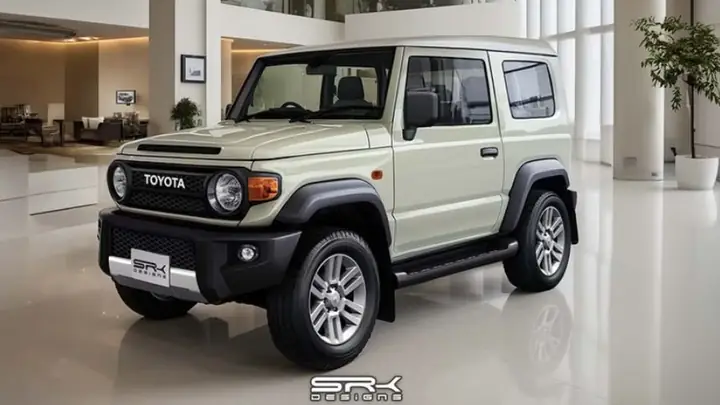 Toyota 44 Toyota 44