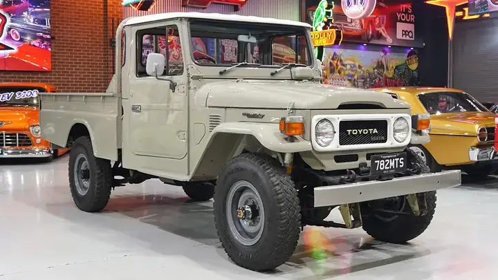 Toyota 47 Toyota 47