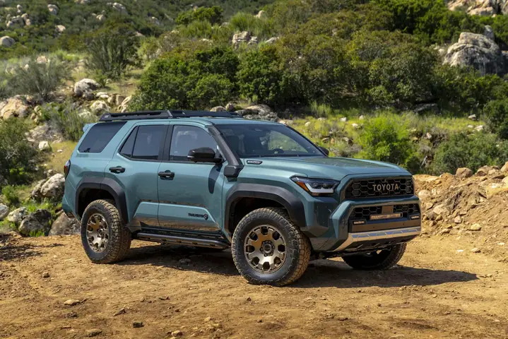 Toyota 4runner