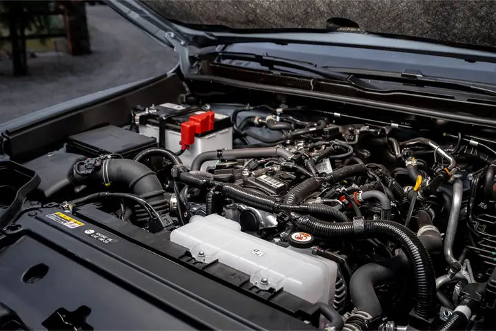 Toyota 4runner Engine