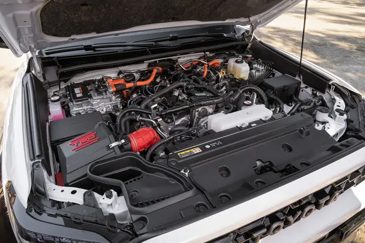 Toyota 4runner Engine