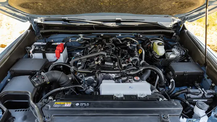 Toyota 4runner Engine