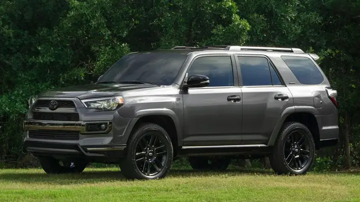 Toyota 4runner Giá Toyota 4runner Giá
