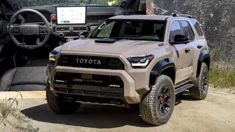 Toyota 4runner Giá