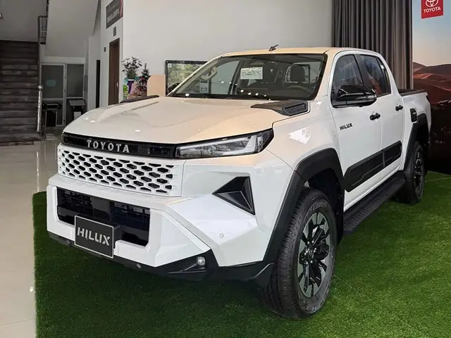 Toyota 4x4